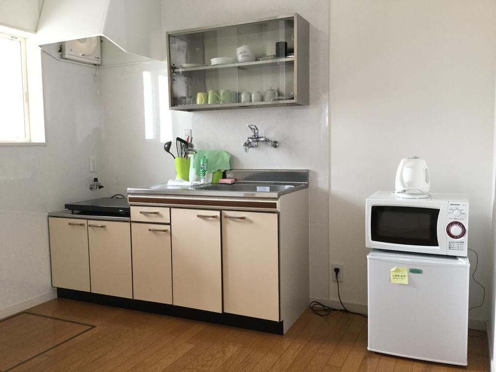 La Curacion Hotel Naosima Kültér fotó