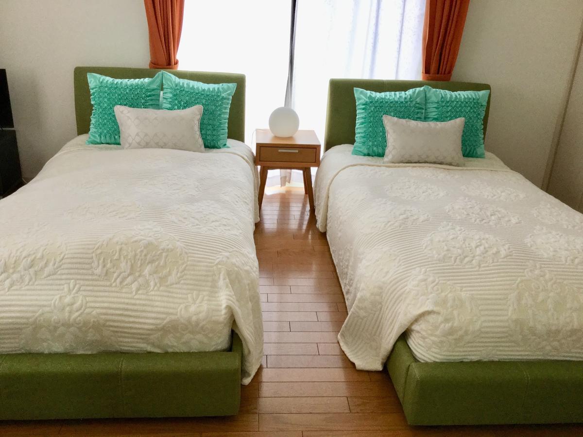 La Curacion Hotel Naosima Kültér fotó